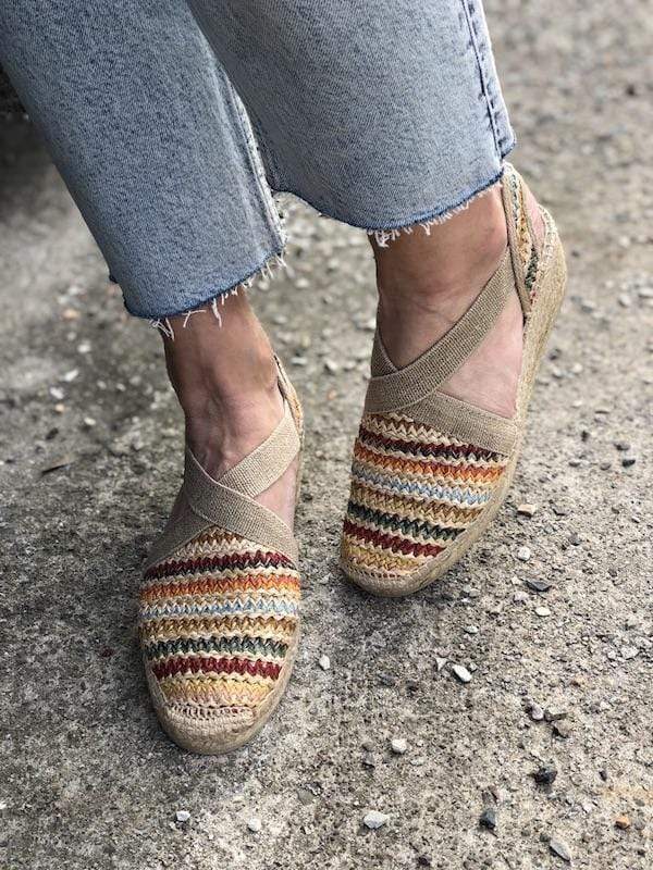 Espadrillos - Spansk drøm på foten