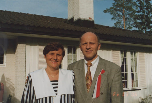En hyllest til svigermor