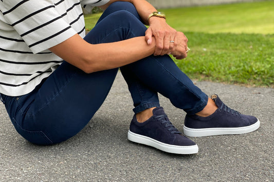 Sneakersdager hos Sapatos – opptil 70% på sneakers i skinn og tekstil