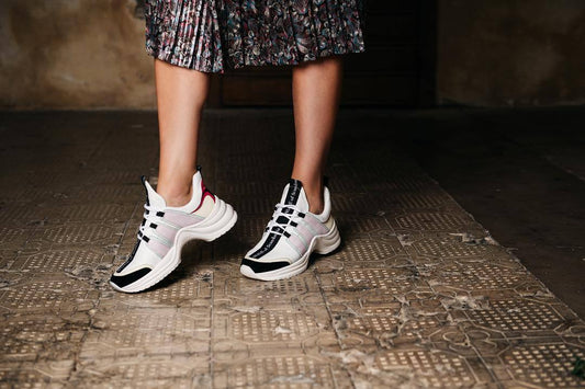 Sneakers trenden fortsetter for fullt