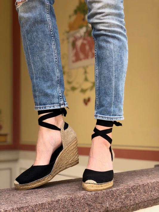 Espadrillos - den perfekte sommerskoen