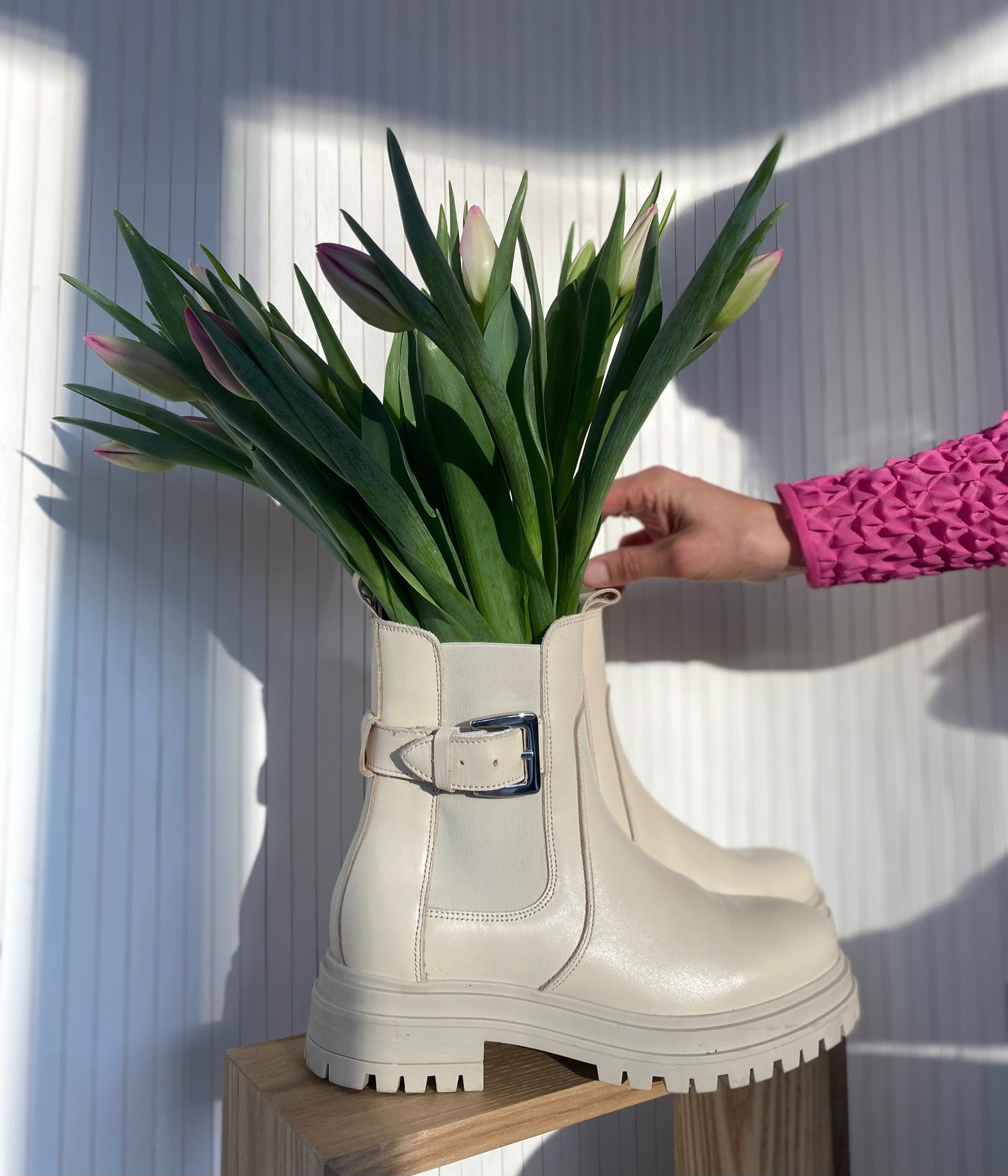 30% on Talina boots