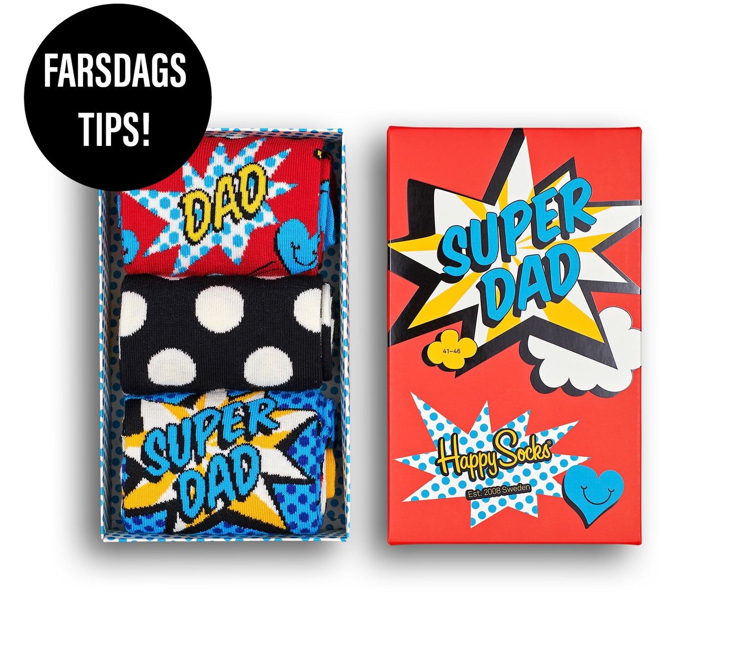 FATHER'S DAY TIPS