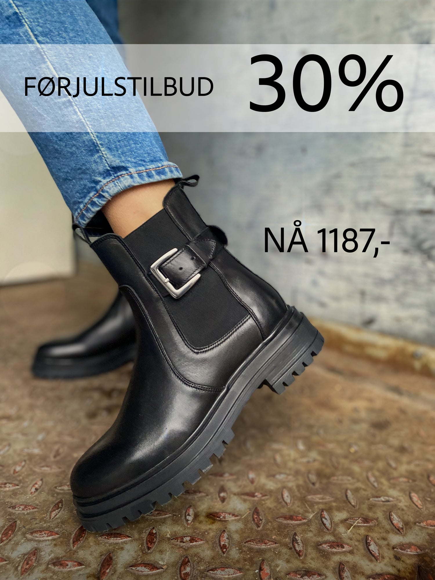 Pre-Christmas offer