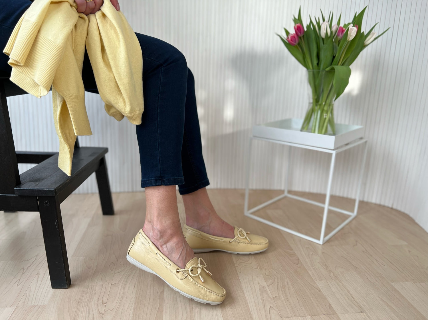 Cannes moccasin