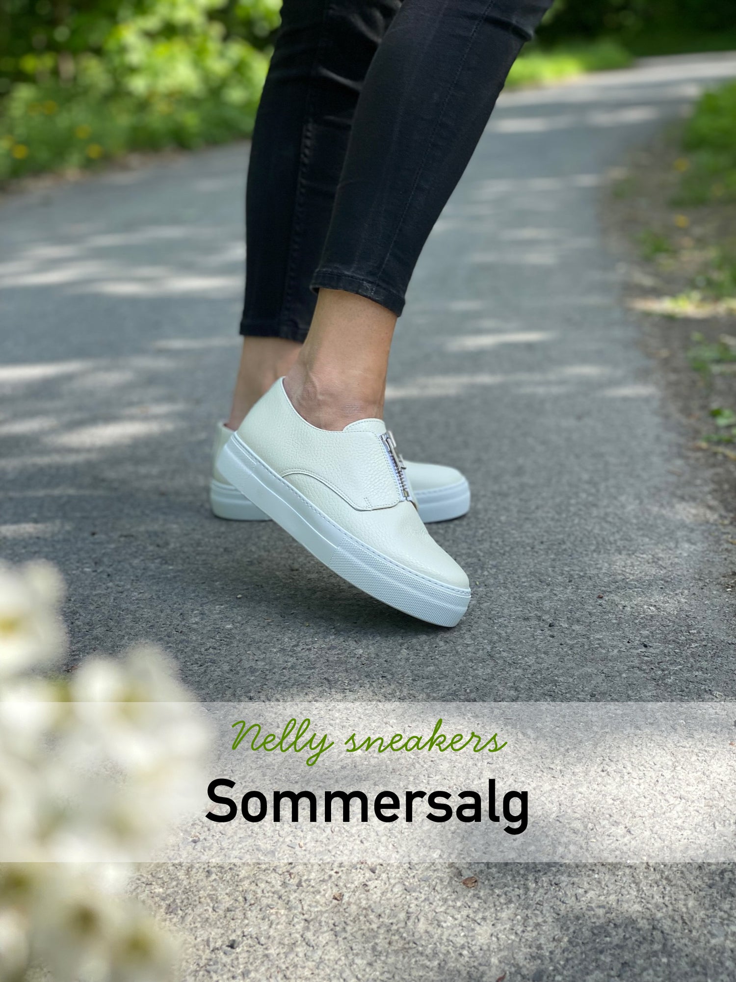 Summer sale sneakers