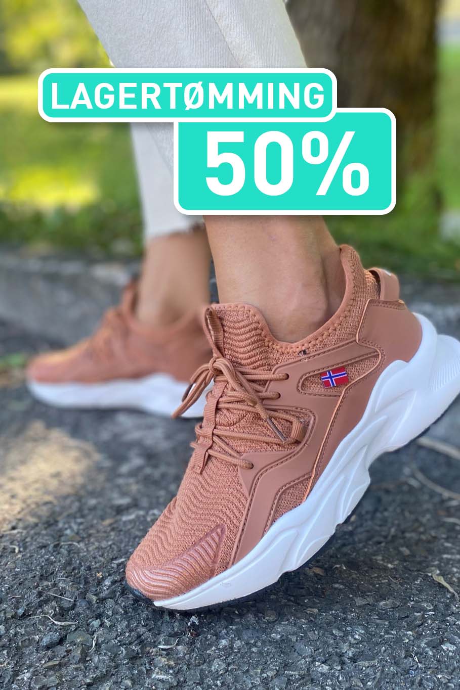 Bergen sneakers