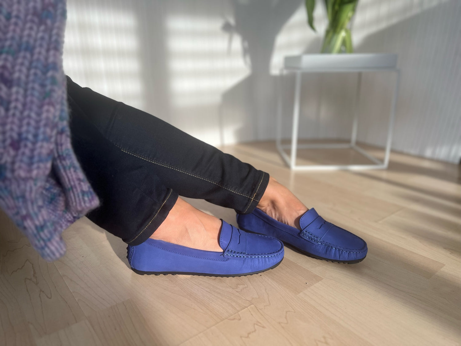 Ally moccasin
