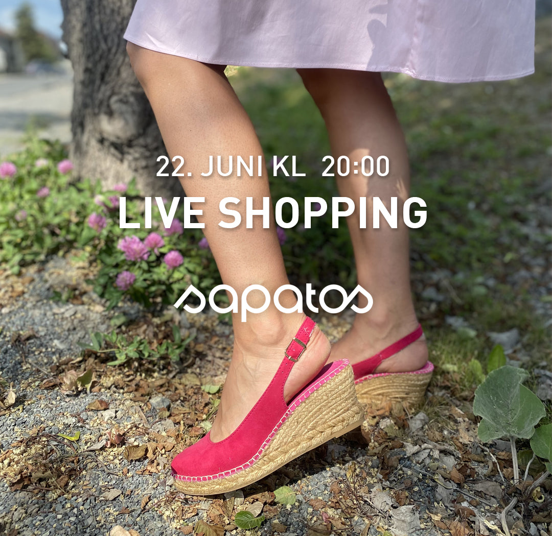 LIVE SHOPPING 22.06
