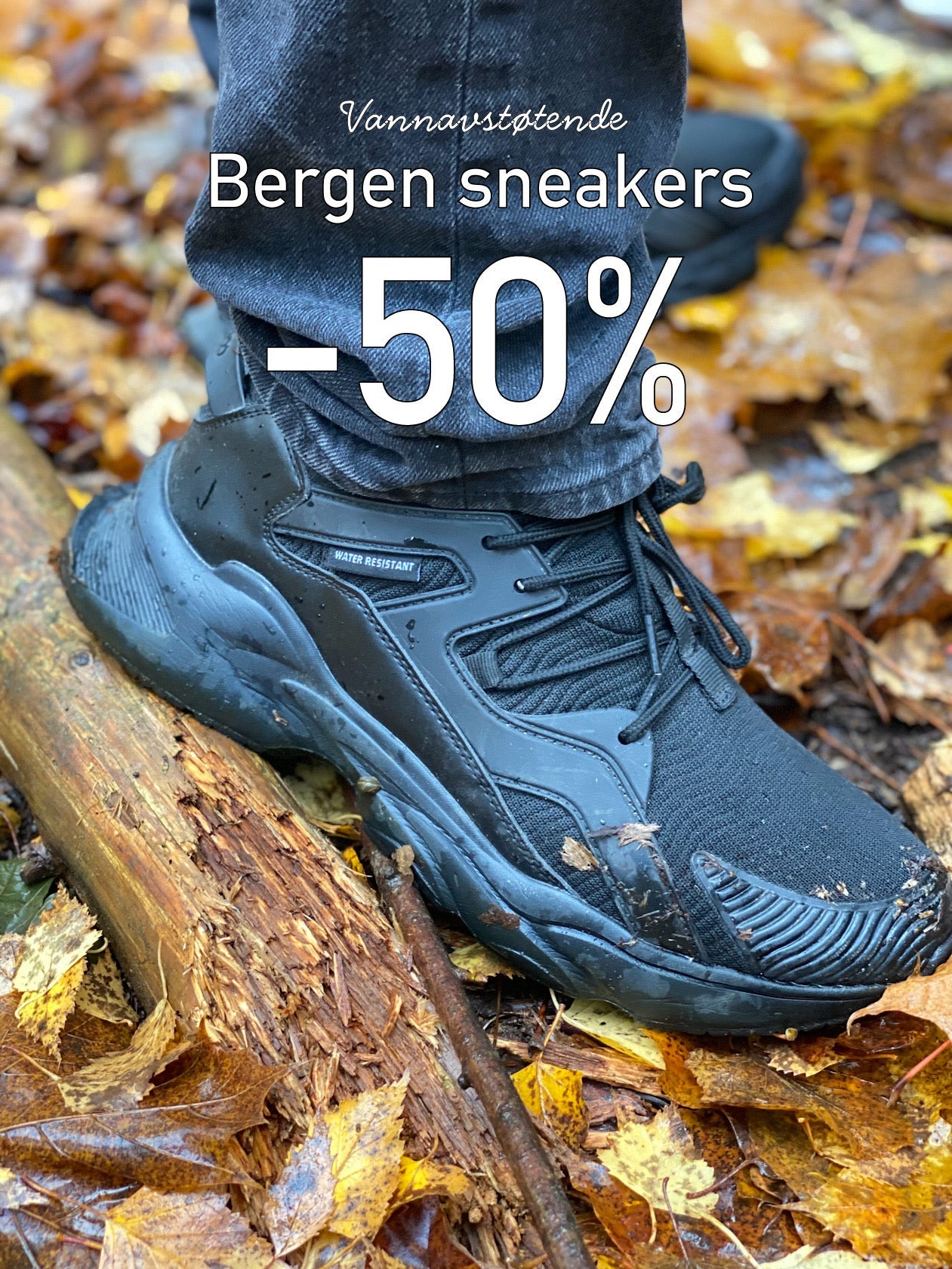 Bergen sneakers