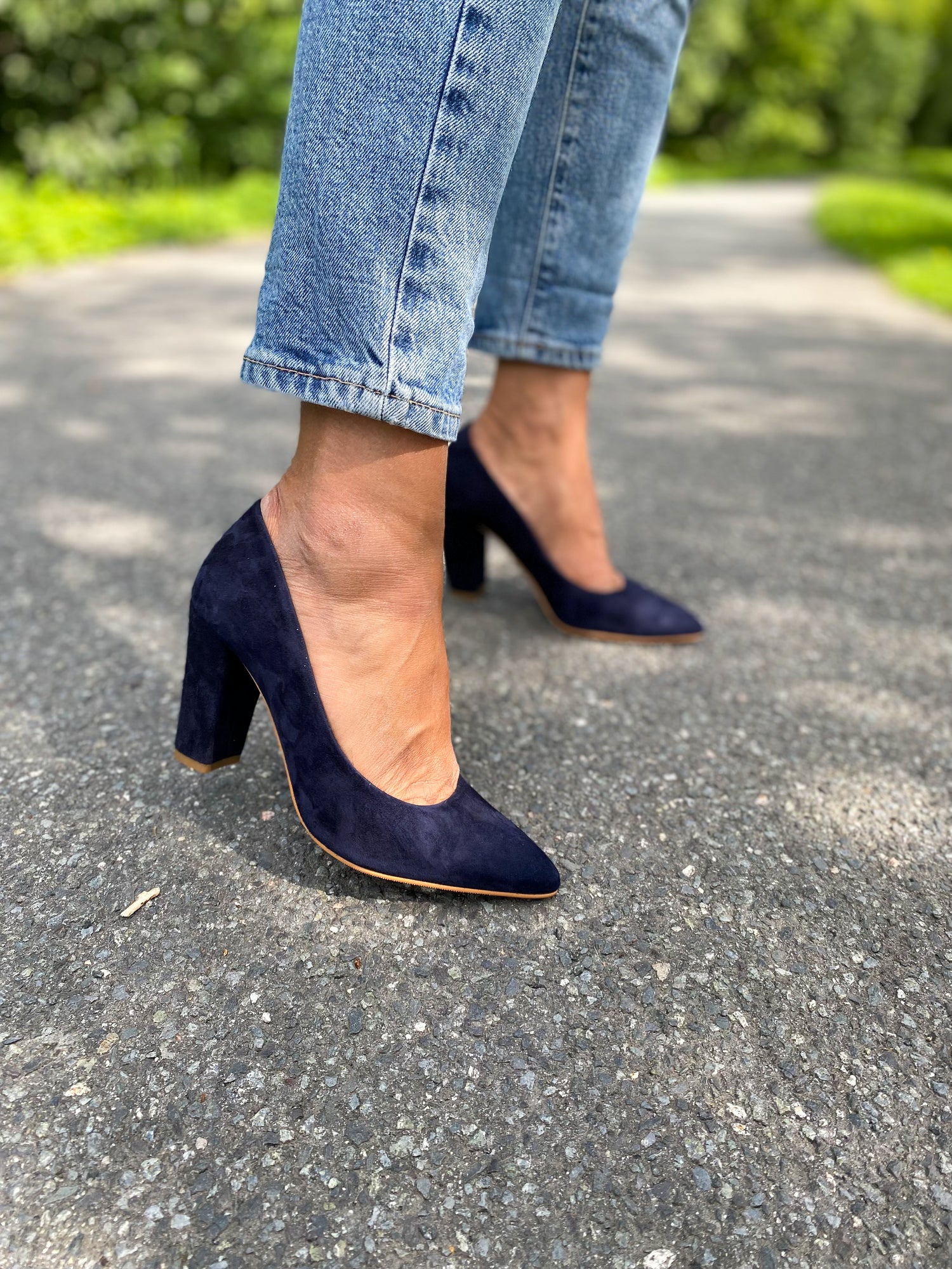 Pumps
