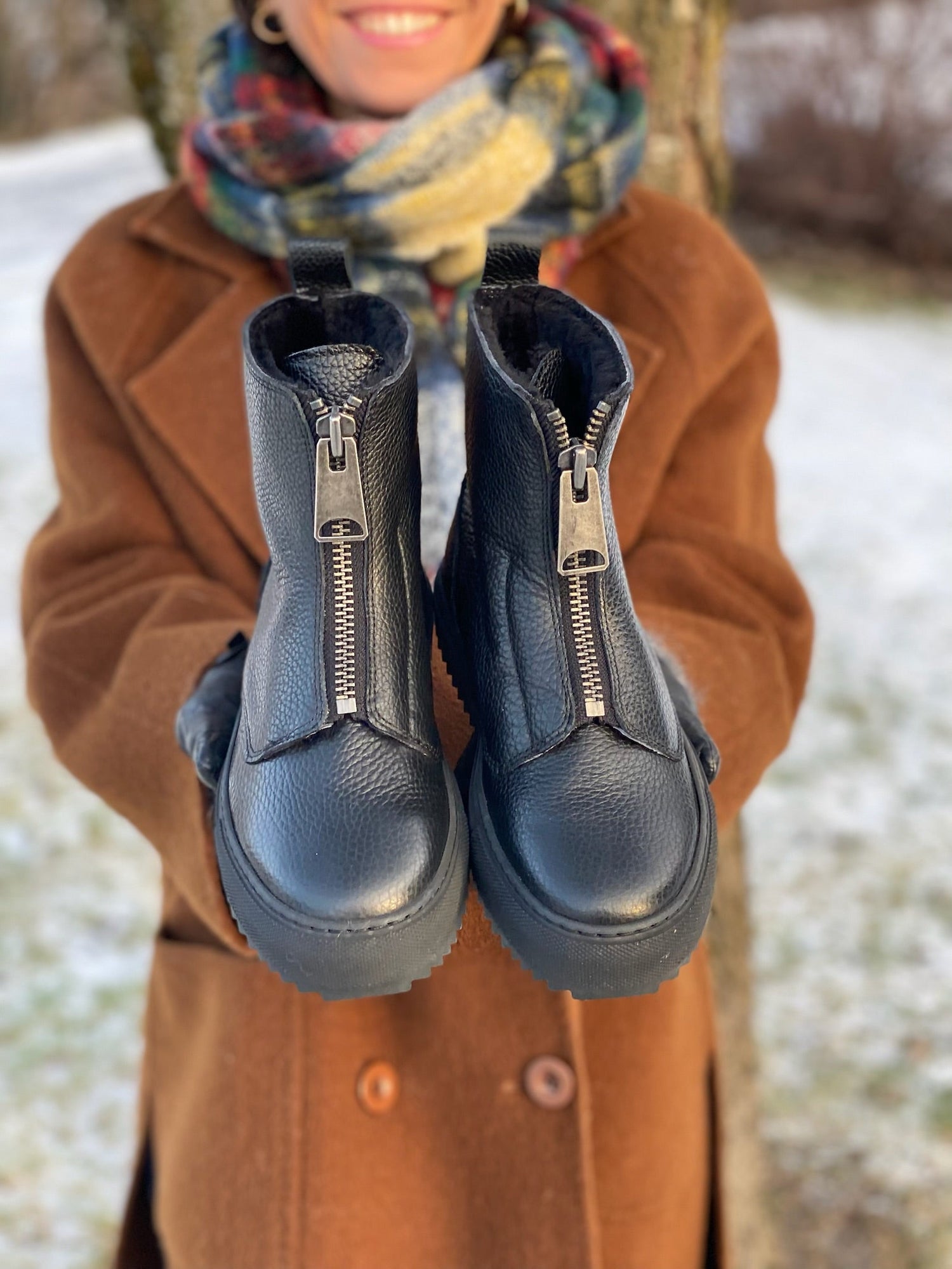 Winter boots