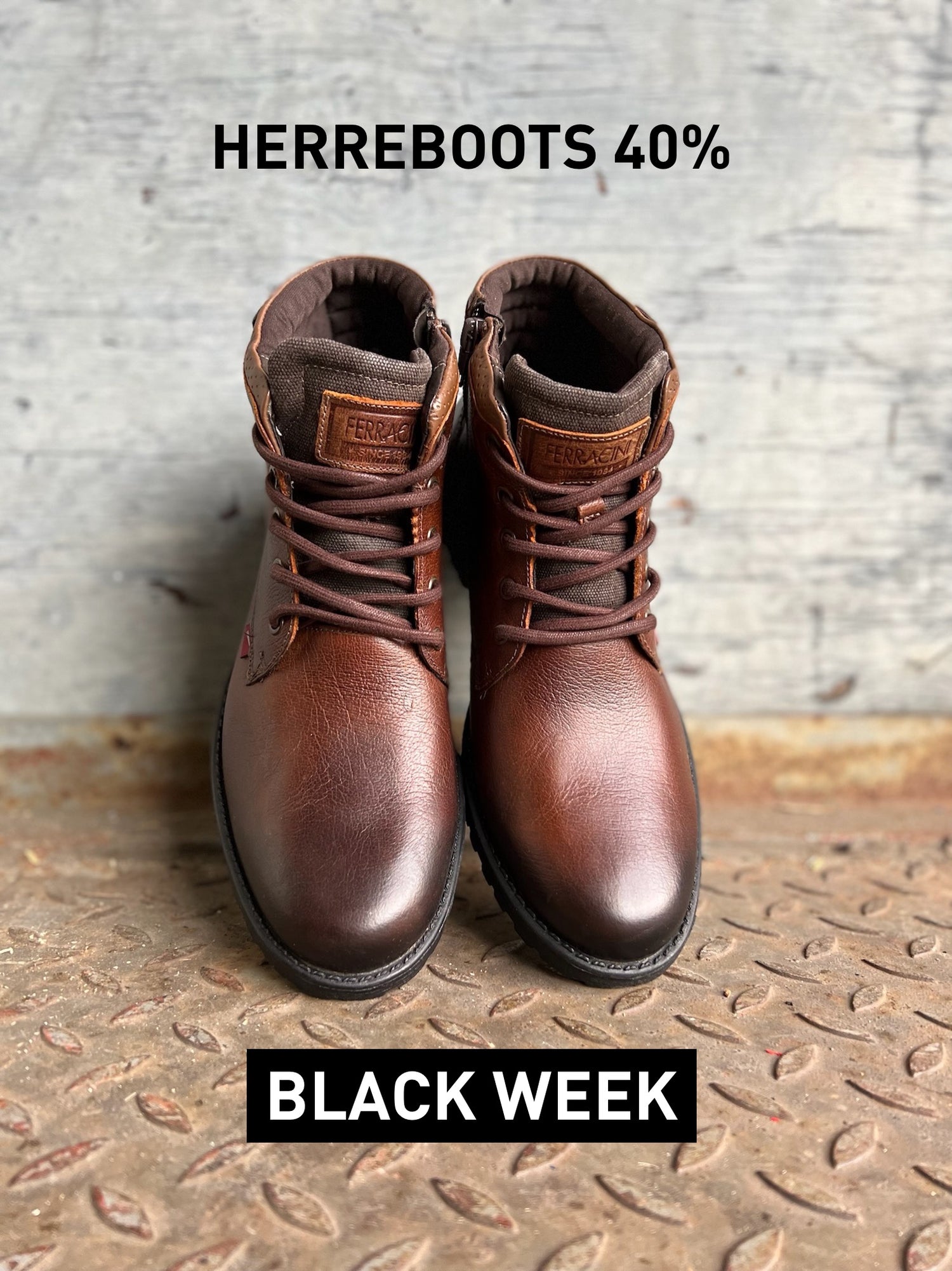 Boots & winter shoes
