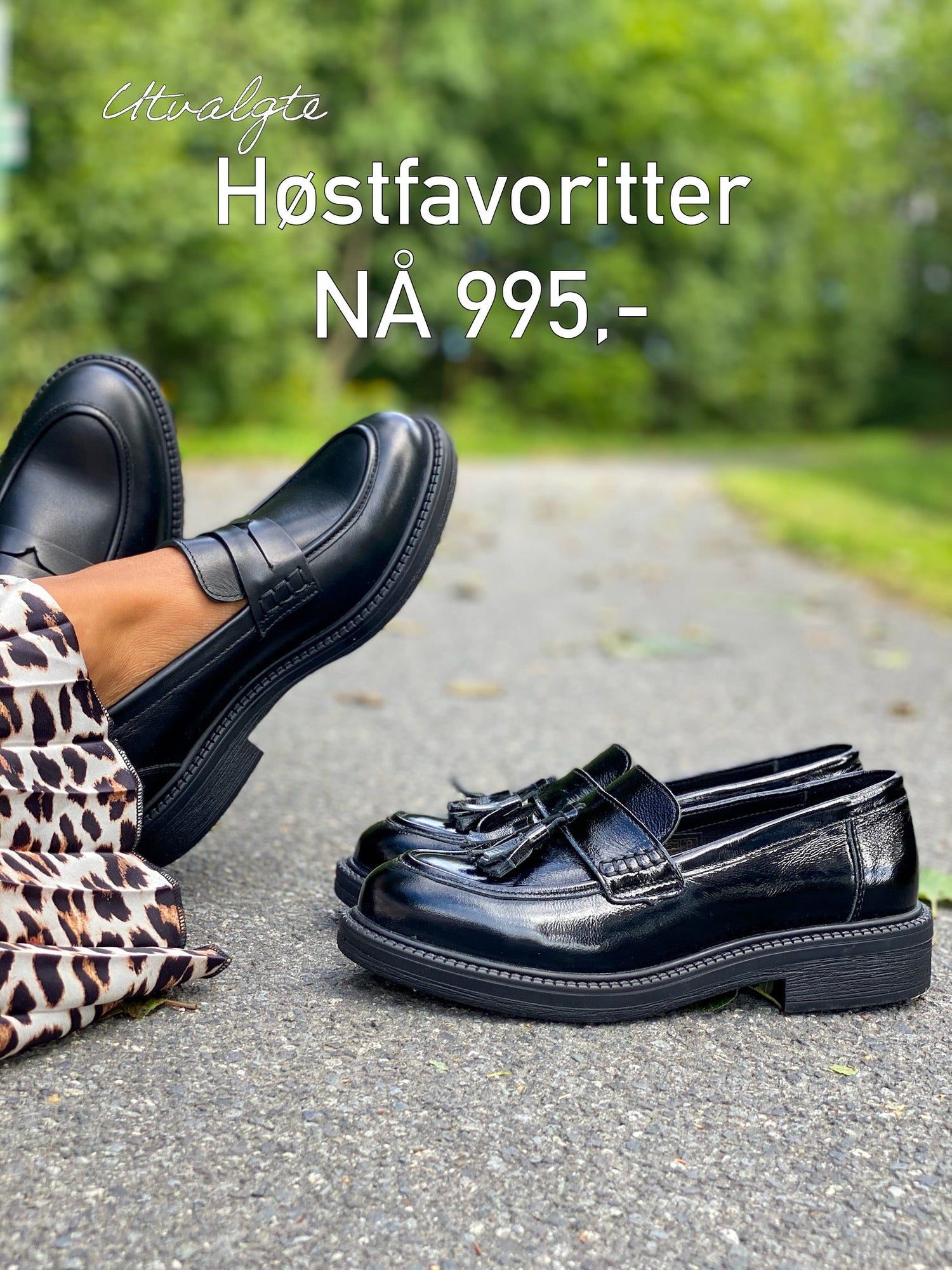 Høstfavoritter 995,-