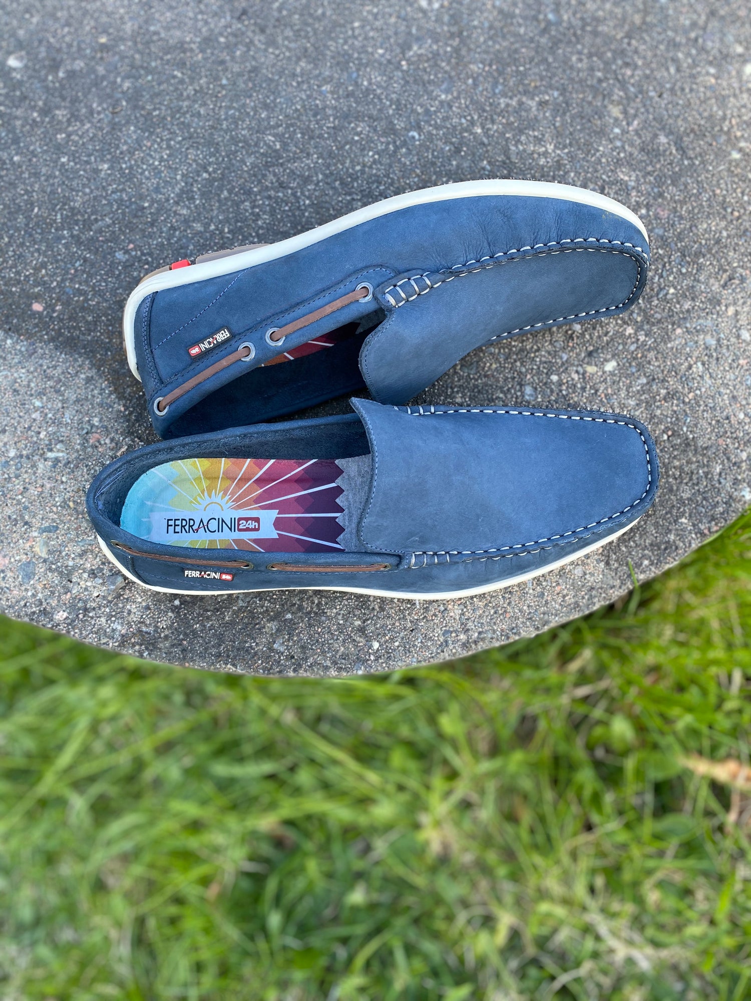Moccasins