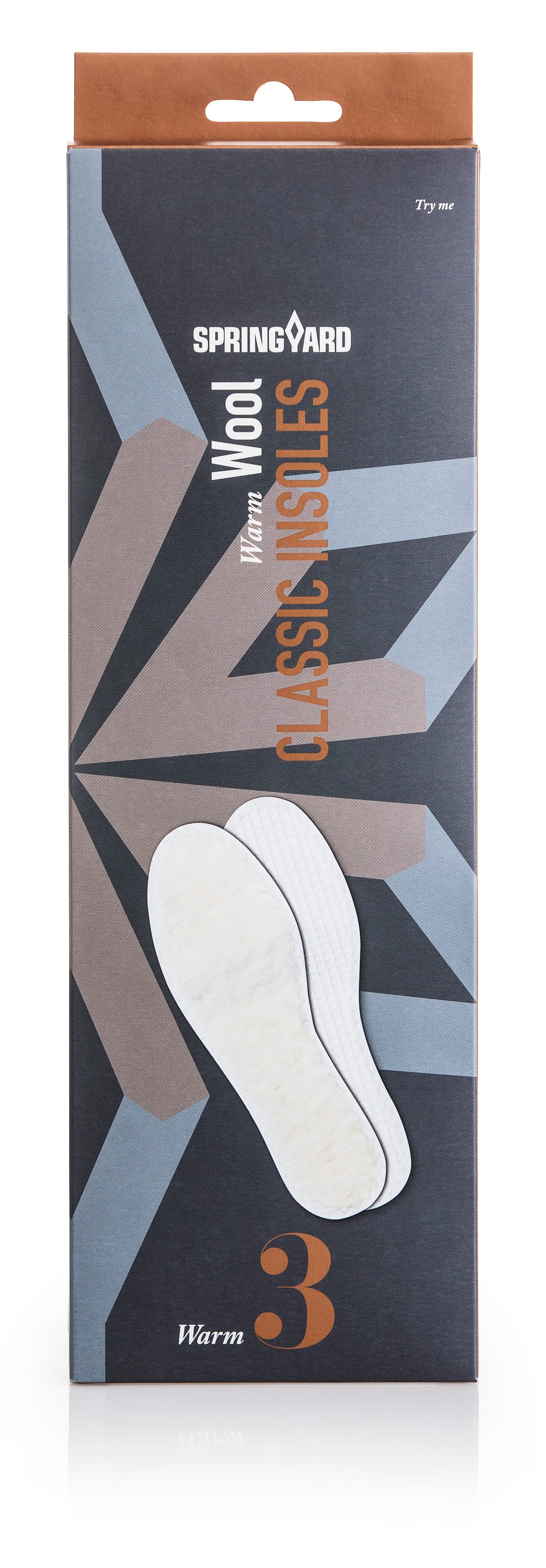 Warm Wool Insole
