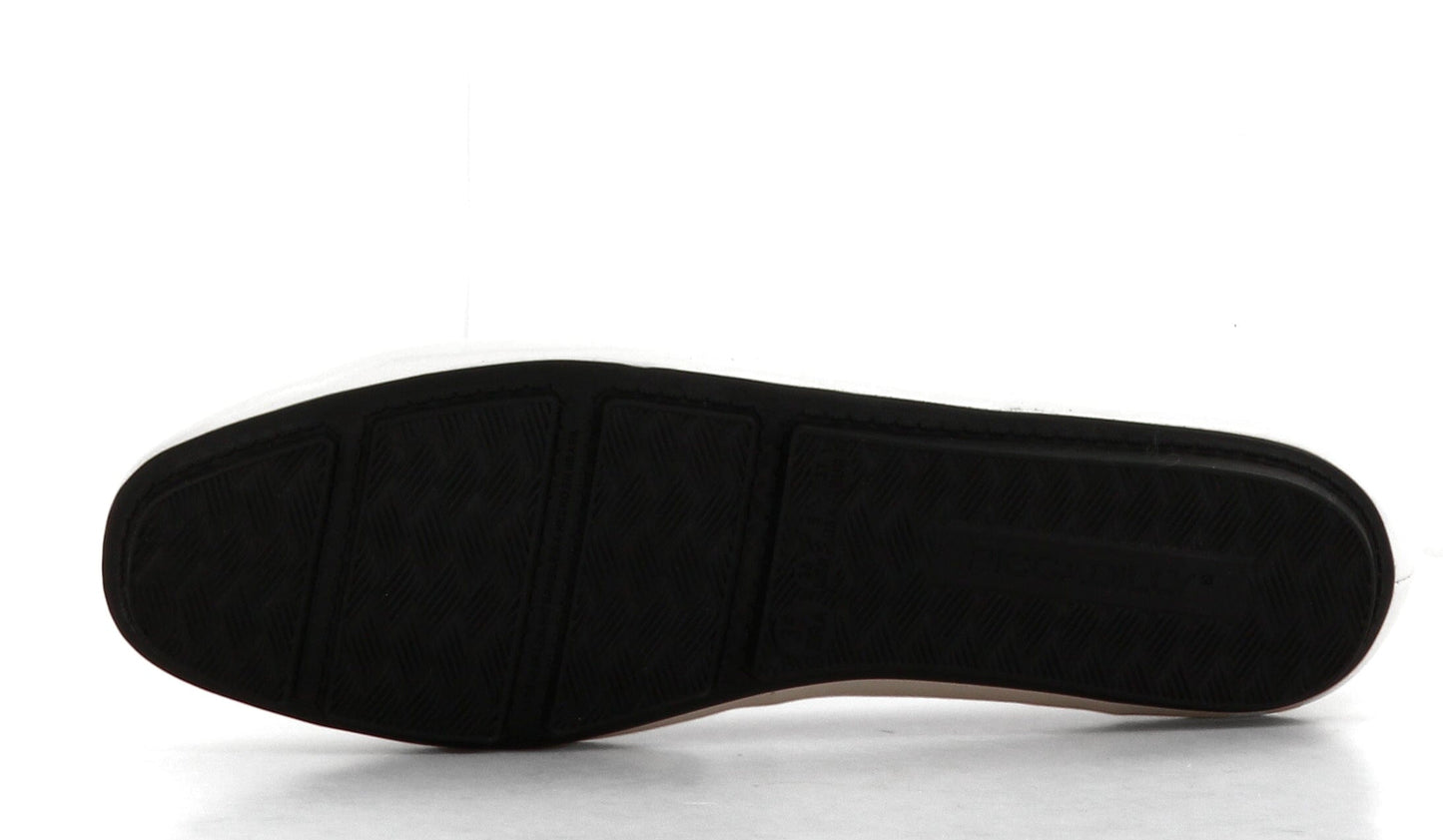 Sapatos Ballerina Michele ballerina | Offwhite lakk