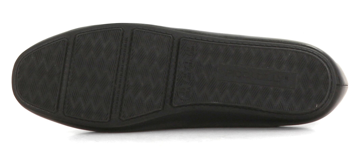 Sapatos Ballerina Michele ballerina | Sort lakk