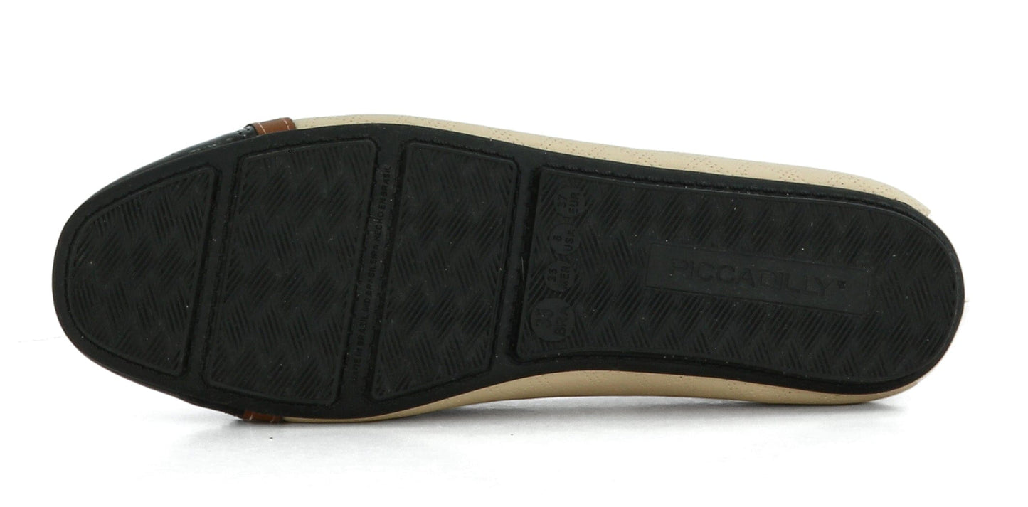 Sapatos Ballerina Michelle ballerina | Beige