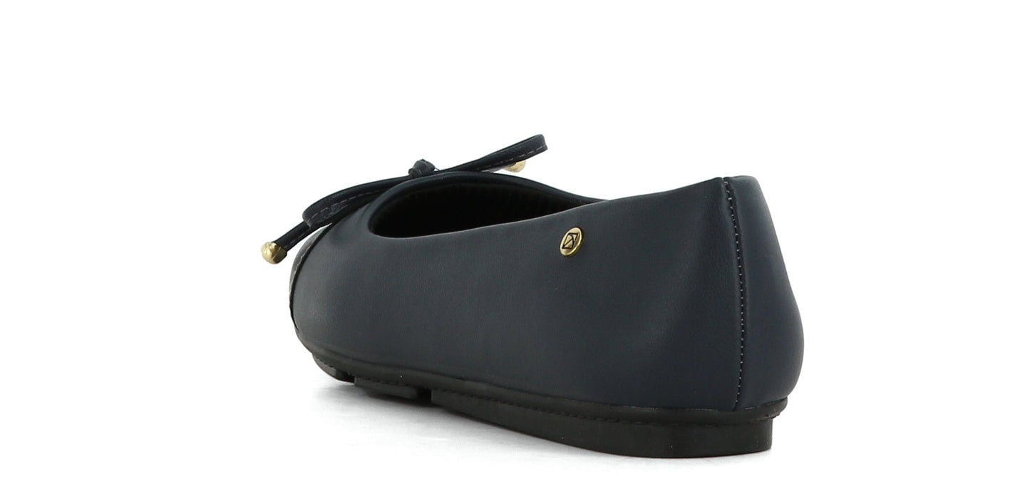 Sapatos Ballerina Michelle ballerina | Navy
