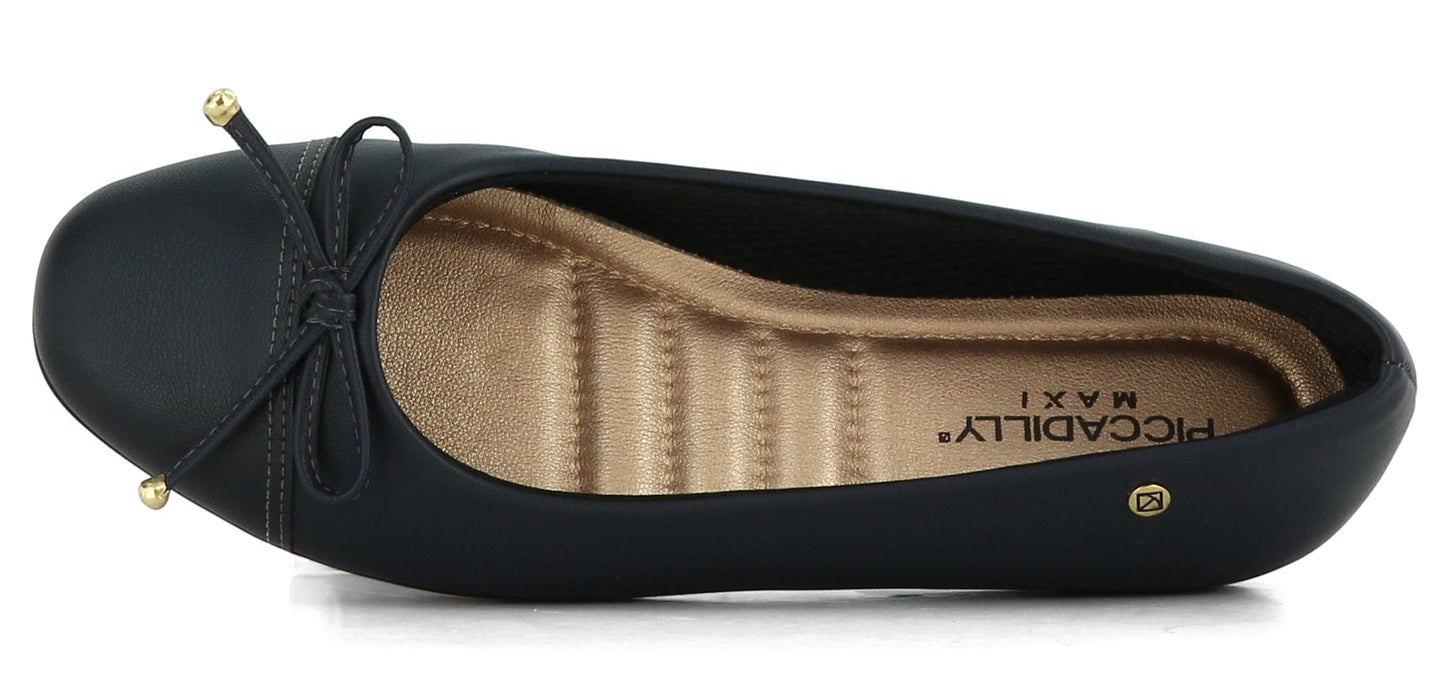 Sapatos Ballerina Michelle ballerina | Navy