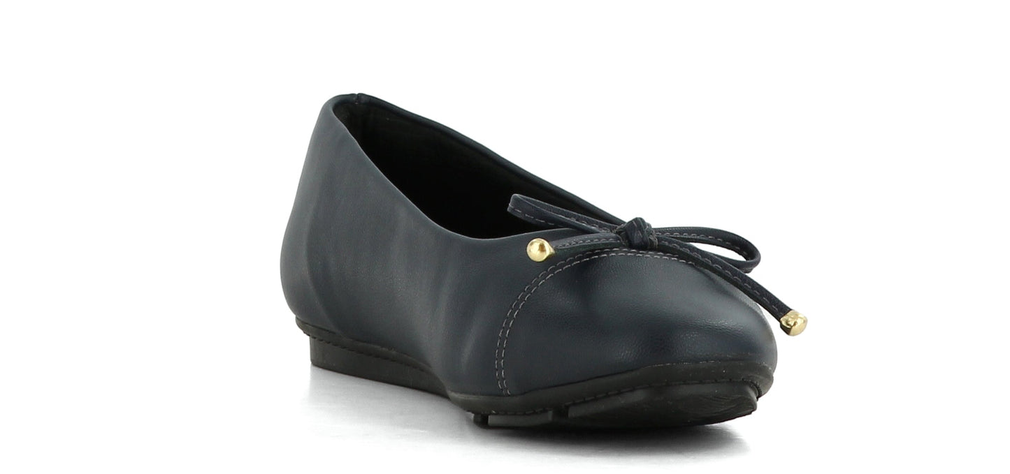 Sapatos Ballerina Michelle ballerina | Navy