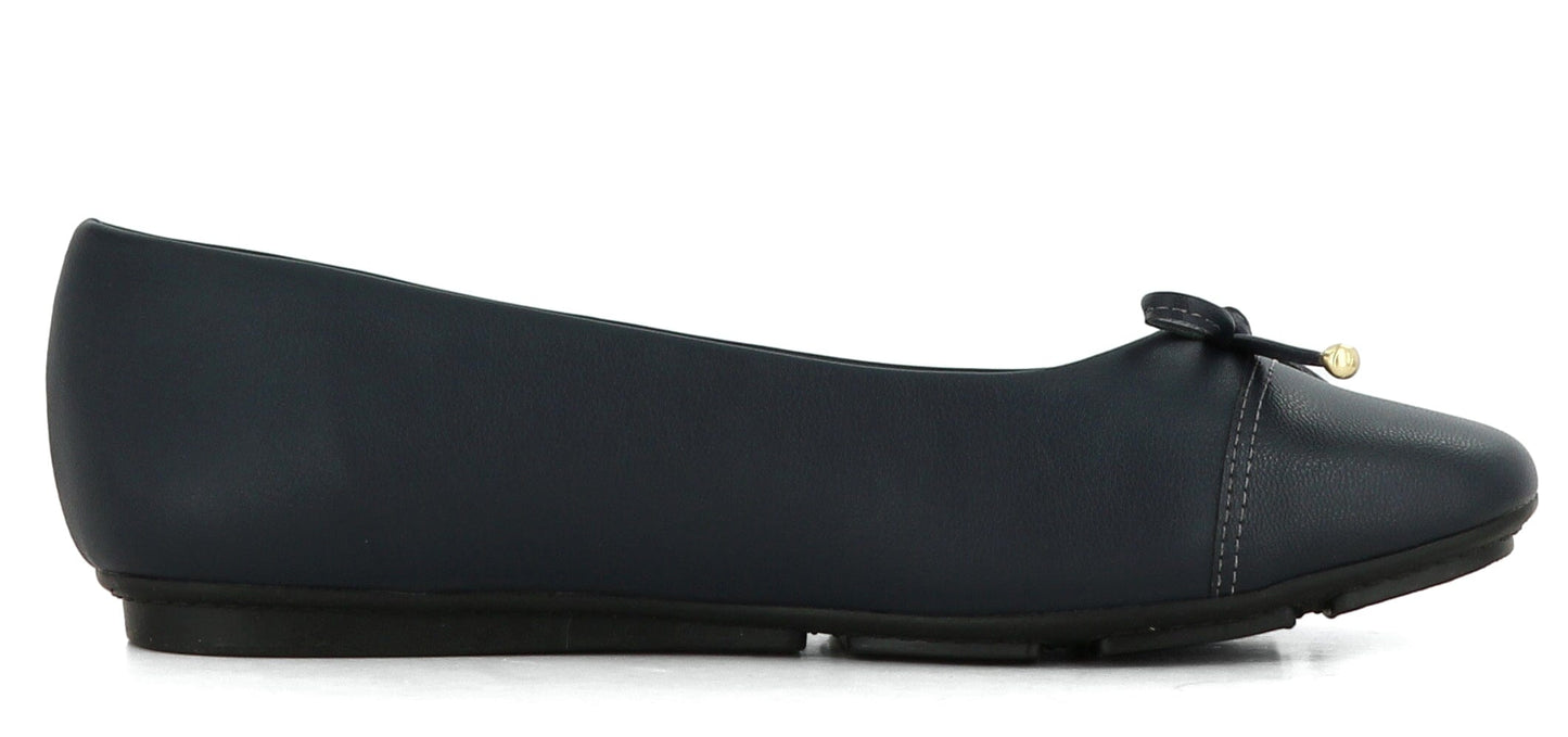Sapatos Ballerina Michelle ballerina | Navy