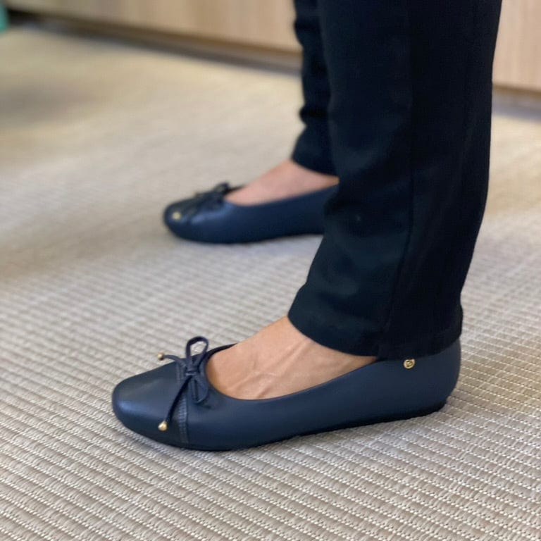 Sapatos Ballerina Michelle ballerina | Navy