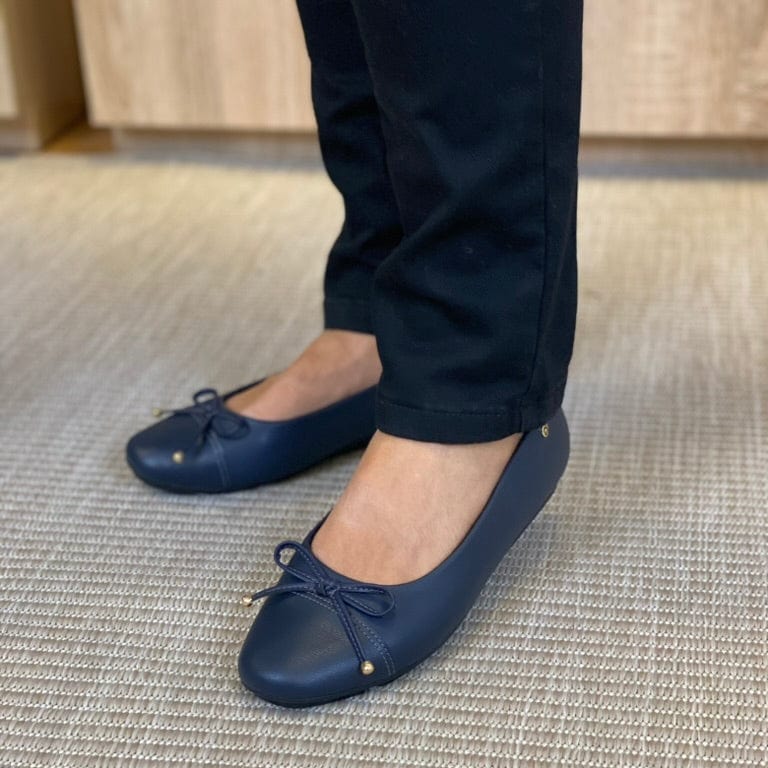 Sapatos Ballerina Michelle ballerina | Navy