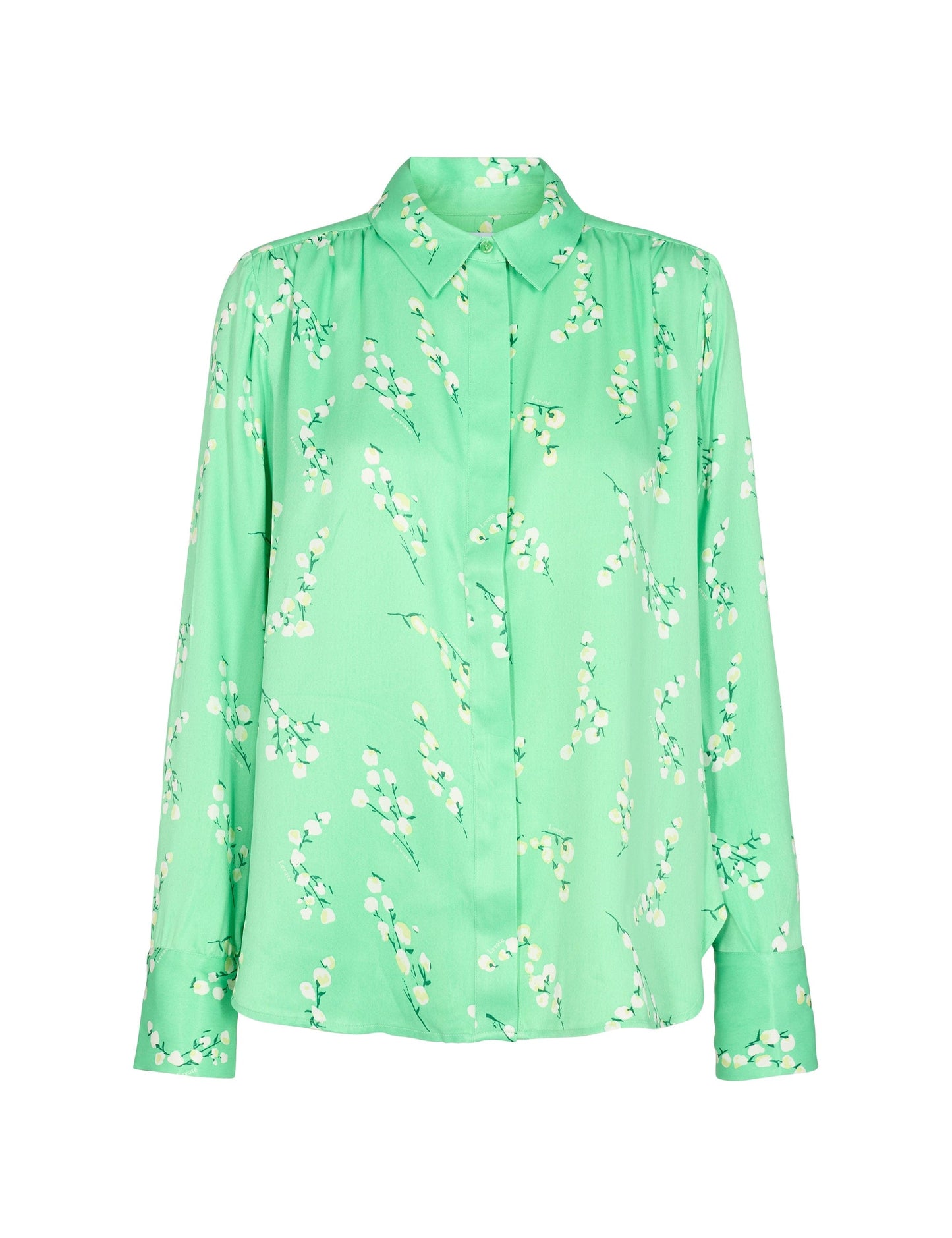 Sapatos Bluser Bernice 4 shirt, Grønn