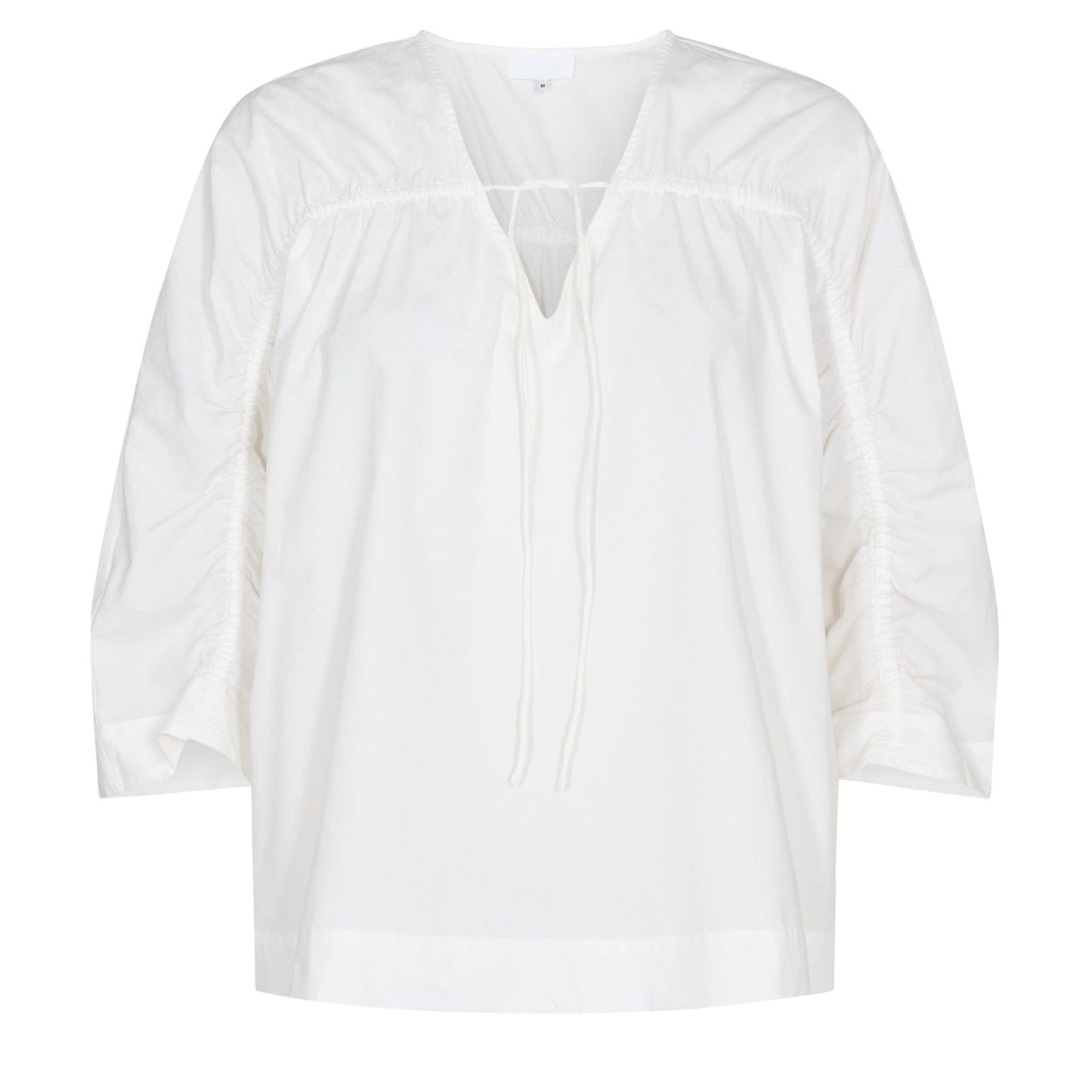 Sapatos Bluser Bradie 3 blouse, Hvit