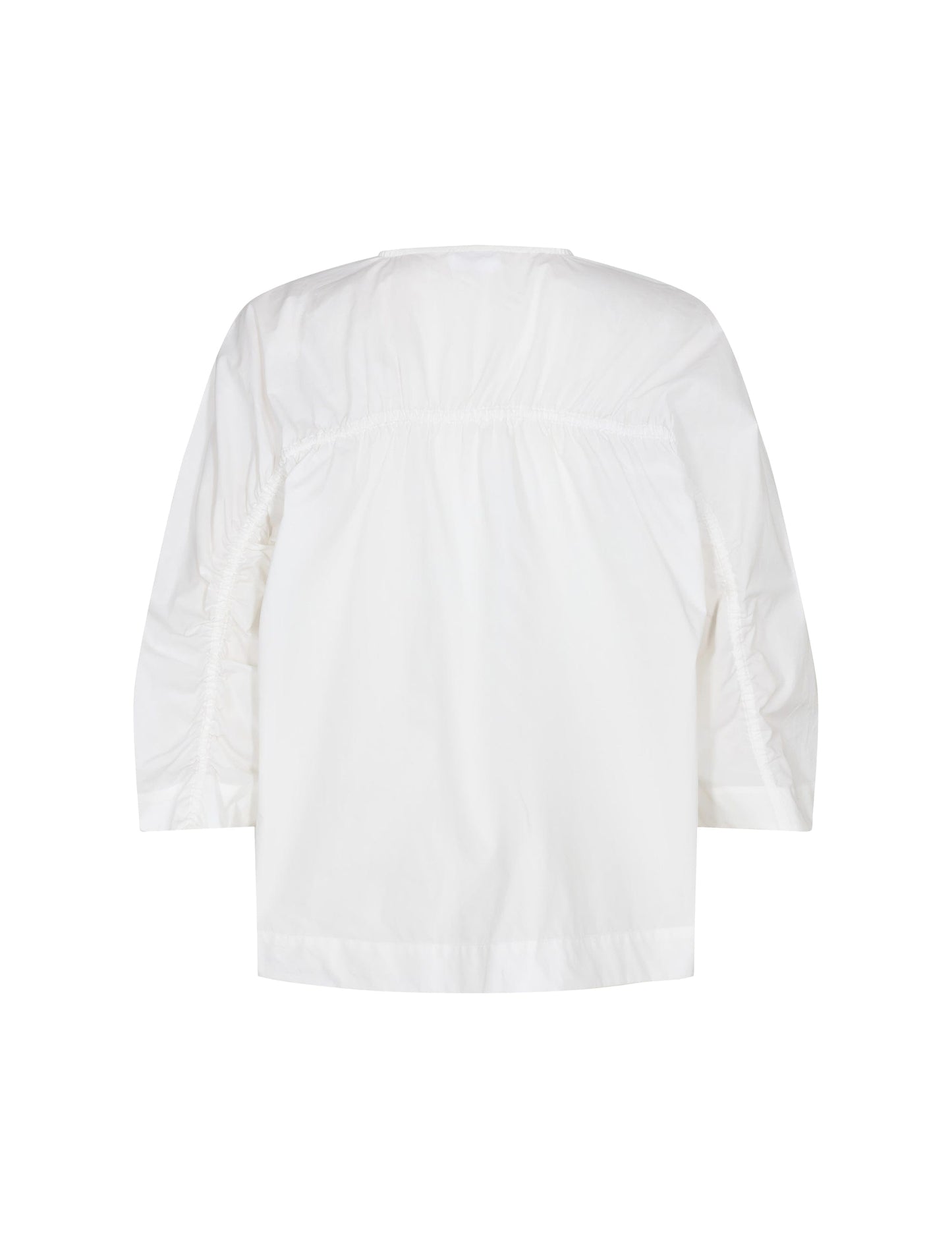 Sapatos Bluser Bradie 3 blouse, Hvit