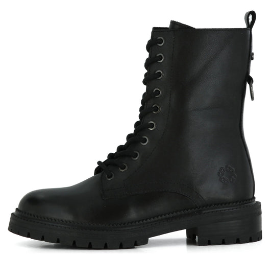 Sapatos Boots Alma boots | Sort