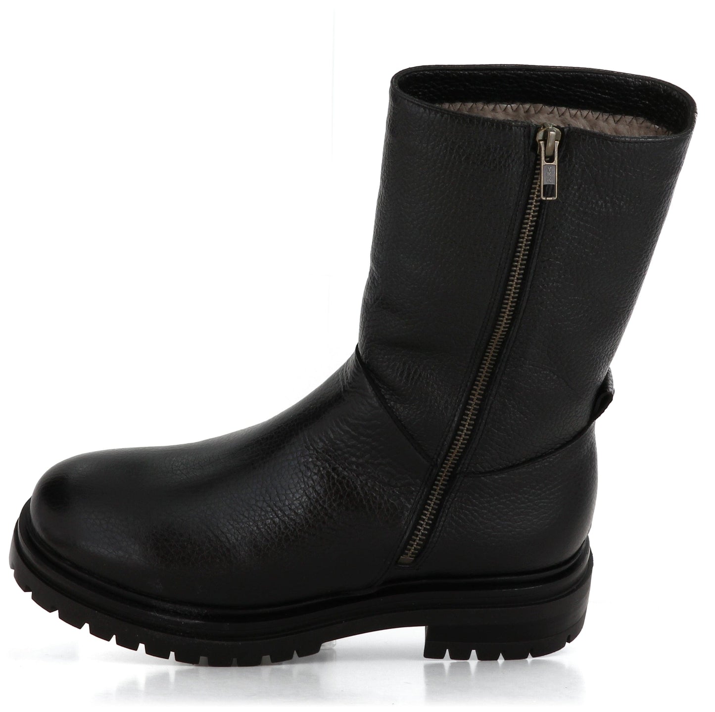 Sapatos Boots Bertine vinterboots, Sort