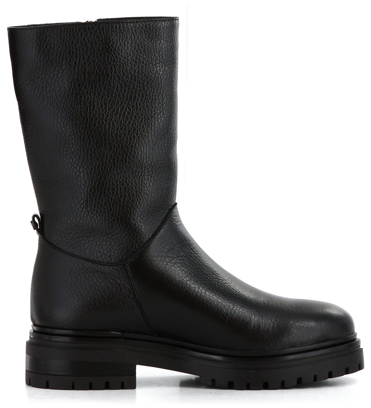 Sapatos Boots Bertine vinterboots, Sort