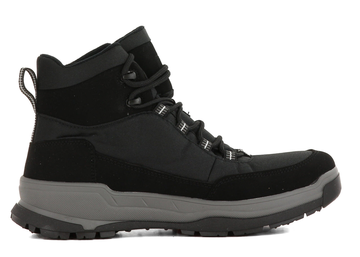 Sapatos Boots Colma boots med piggsystem | Sort