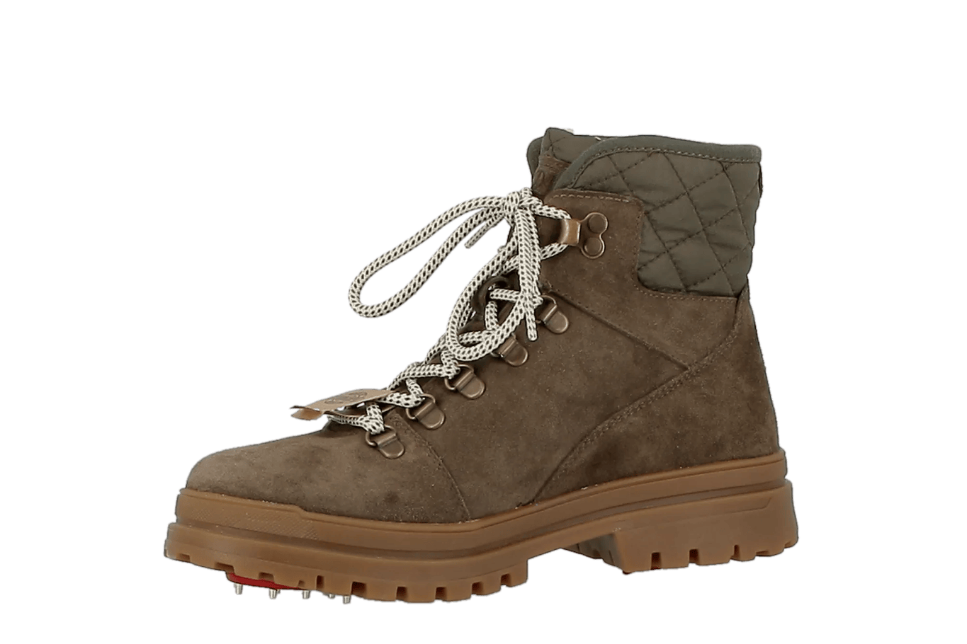 Sapatos Boots Davos boots WP piggsystem | Khaki