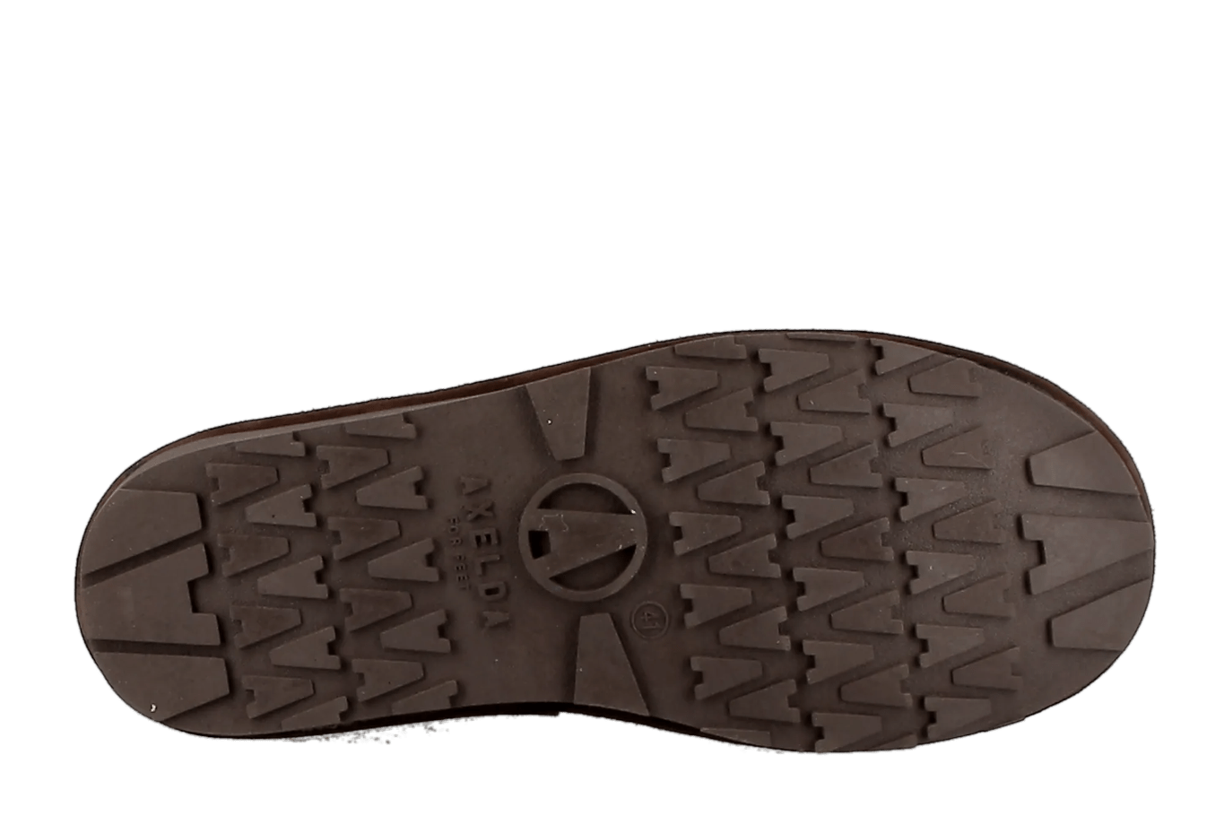 Sapatos Boots Genoa waterproof | Dark brown