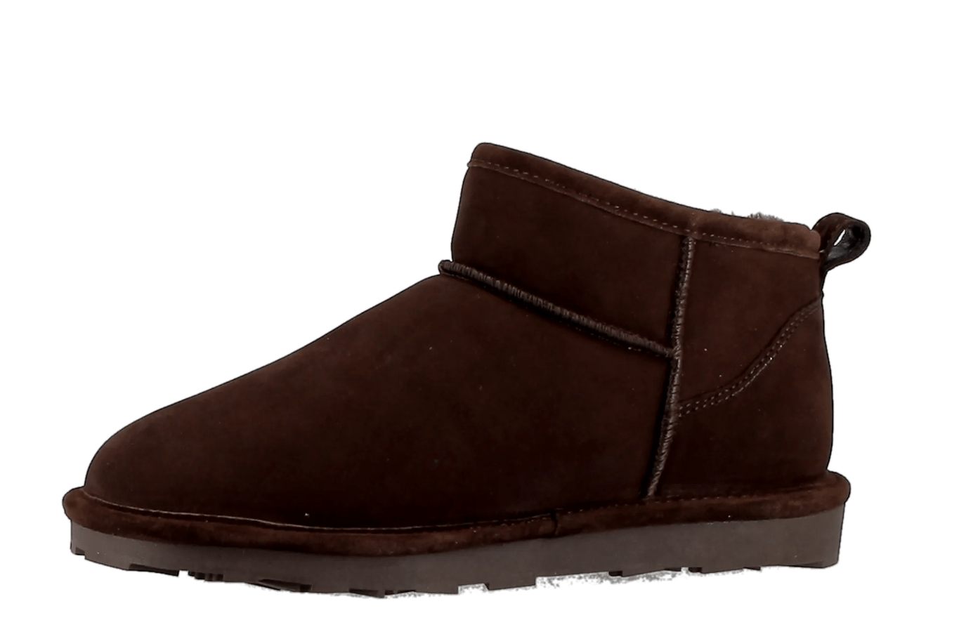 Sapatos Boots Genoa waterproof | Dark brown