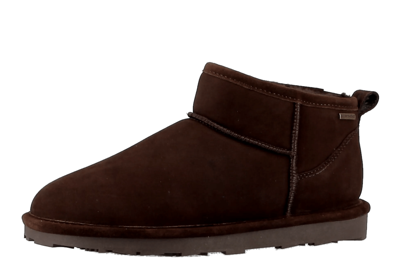 Sapatos Boots Genoa waterproof | Dark brown