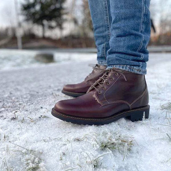Sapatos Boots Henrik2 Brun