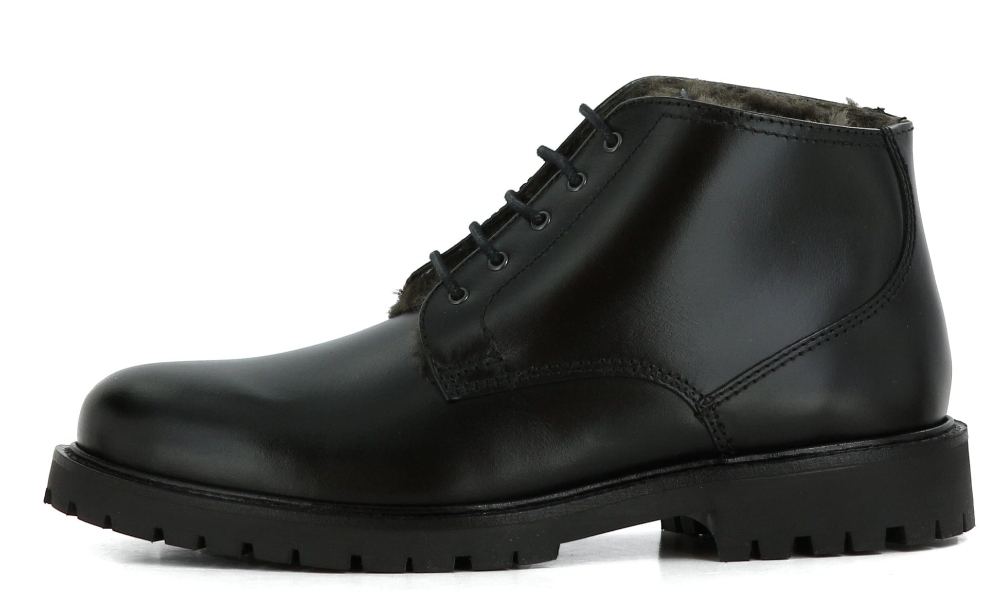 Sapatos Boots Henrik2 | Sort