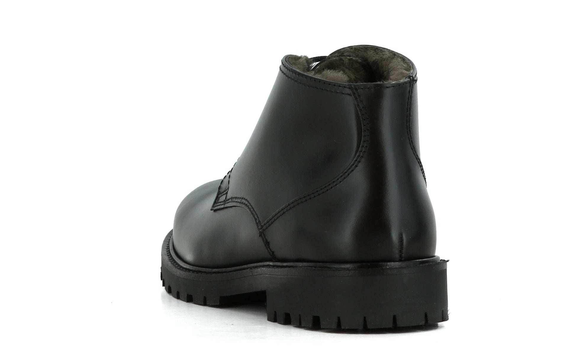 Sapatos Boots Henrik2 | Sort