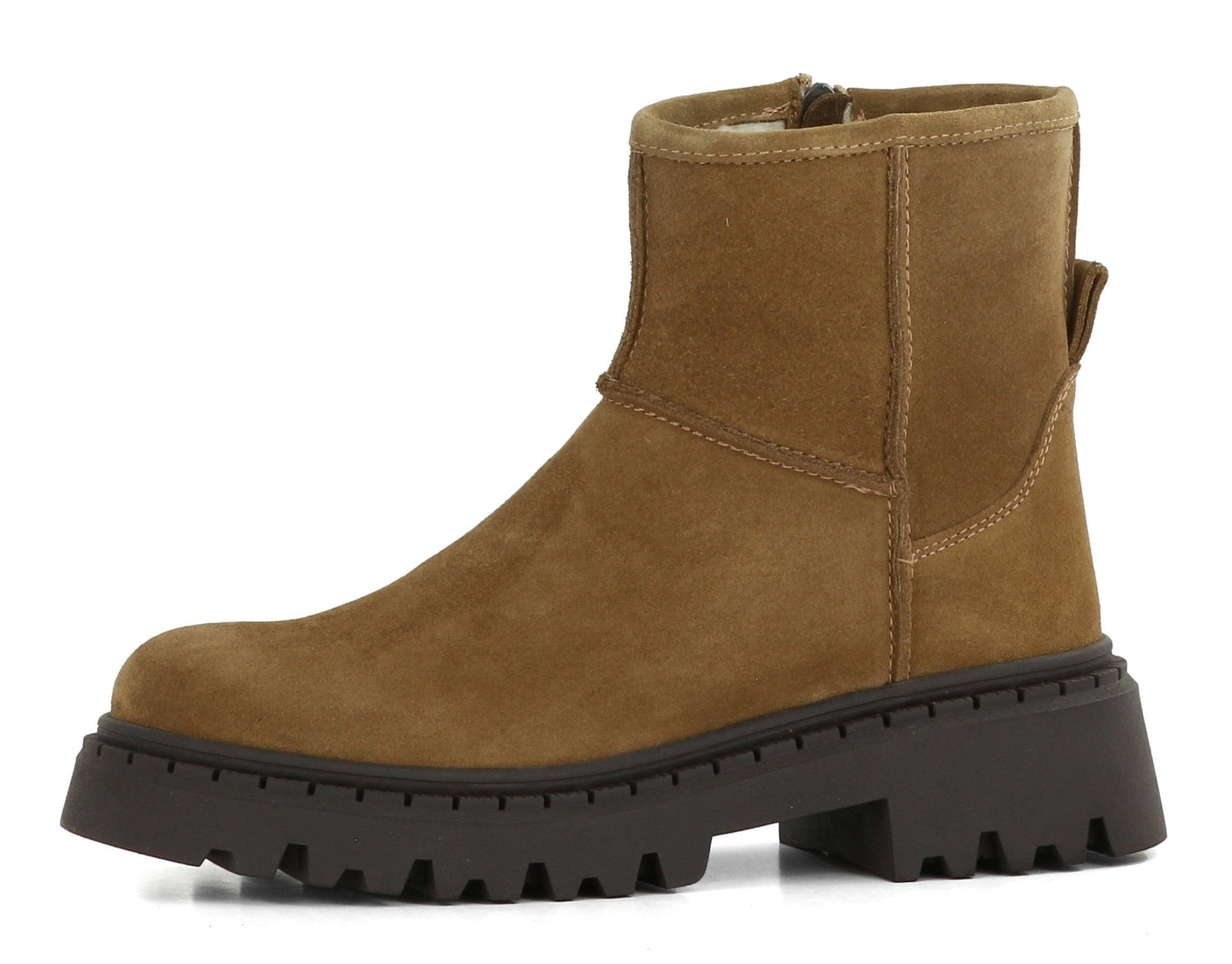 Sapatos Boots Lotta boots | Cognac