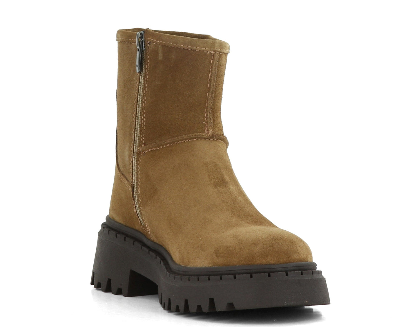 Sapatos Boots Lotta boots | Cognac