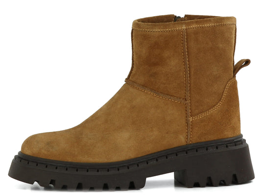 Sapatos Boots Lotta boots | Cognac