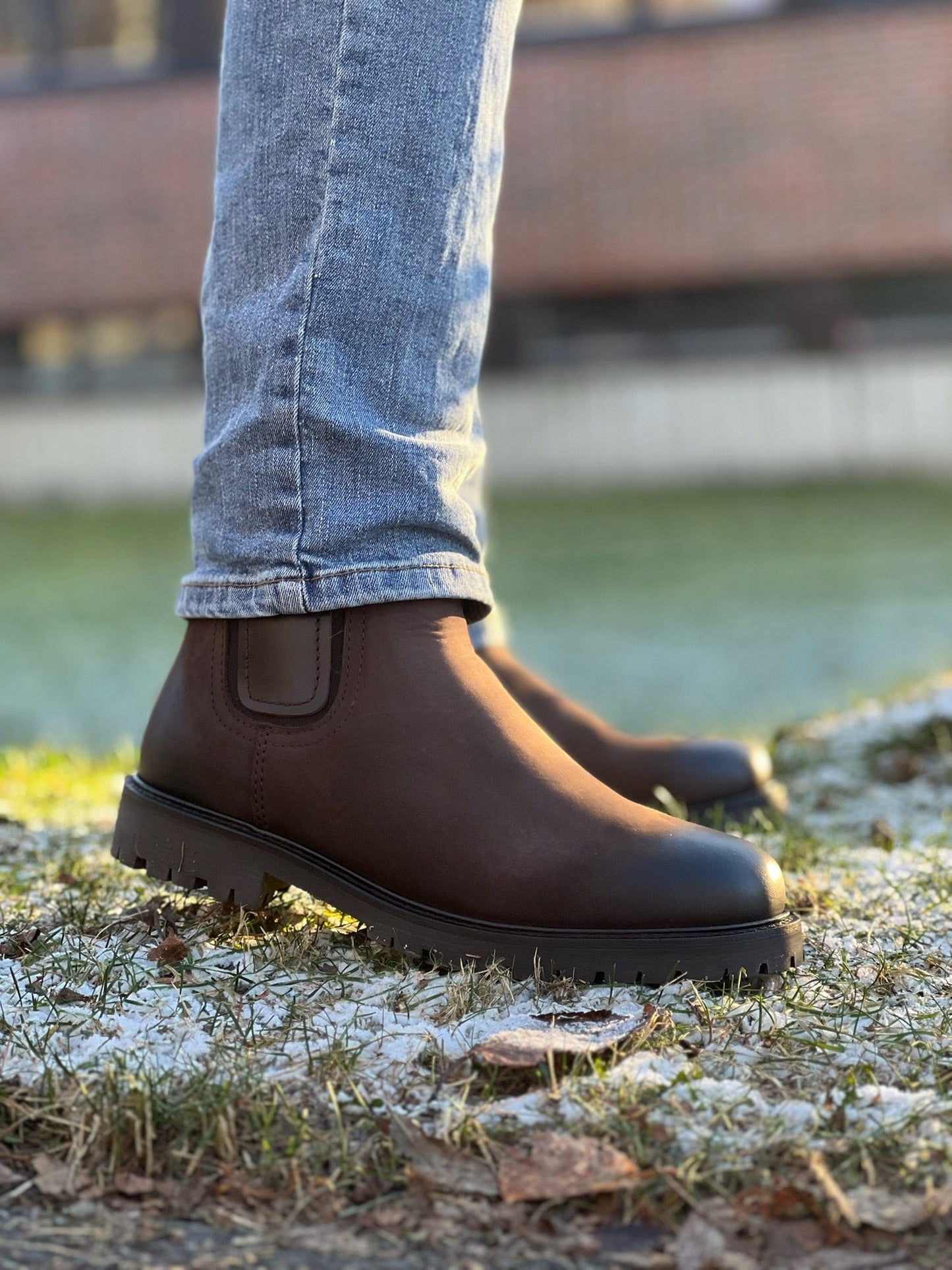 Sapatos Boots Marius vinterboots | Brun