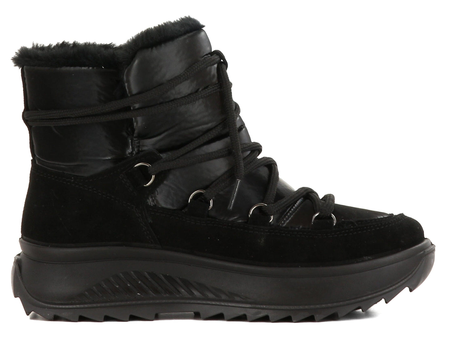 Sapatos Boots Monterosa Vinterboots | Sort