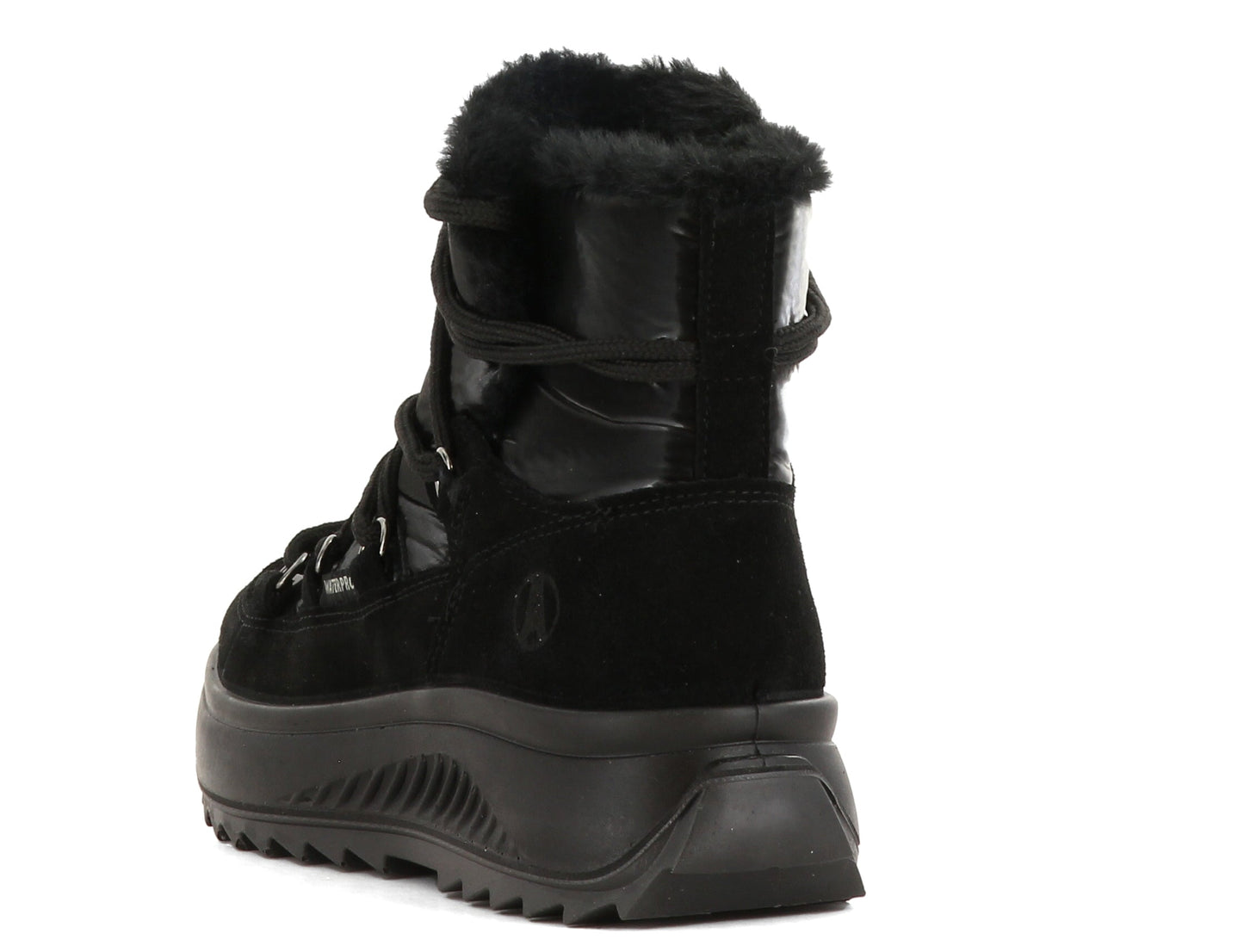 Sapatos Boots Monterosa Vinterboots | Sort