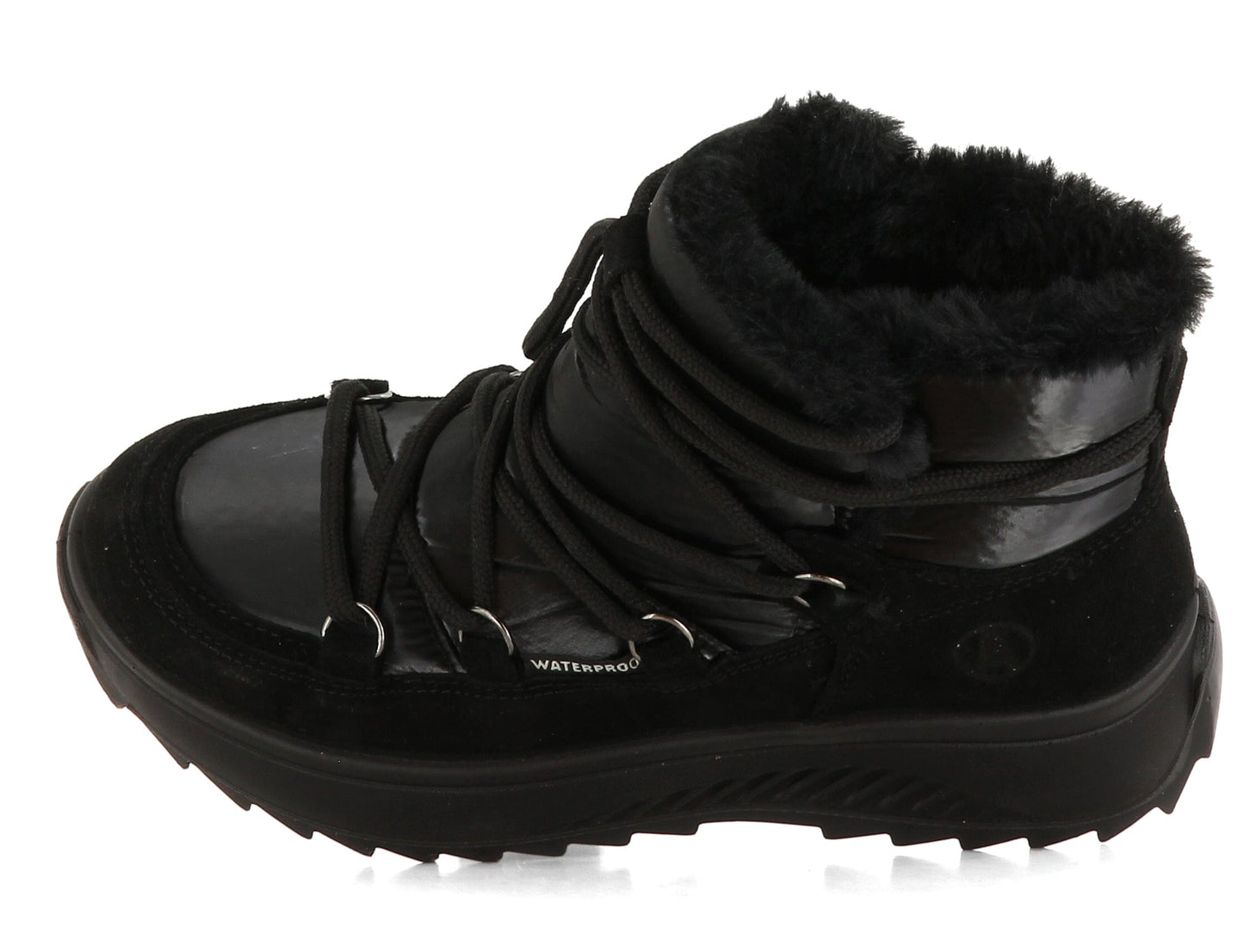 Sapatos Boots Monterosa Vinterboots | Sort